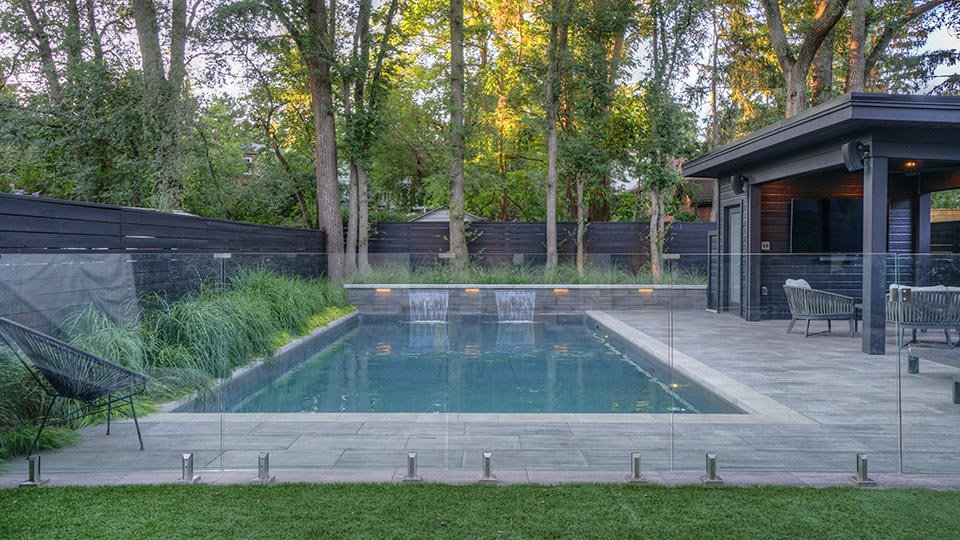 Inground Pools Gallery