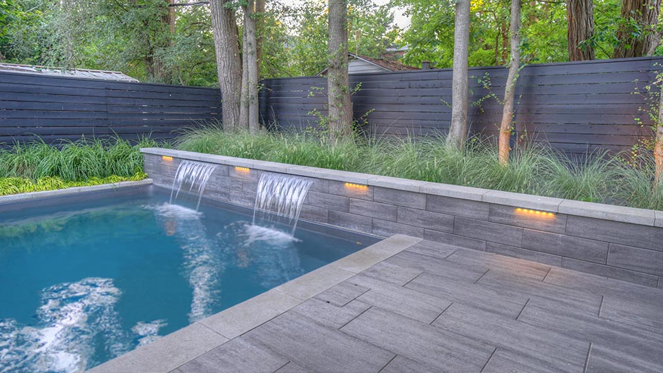 Inground Pools Gallery