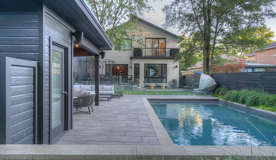 Inground Pools Gallery