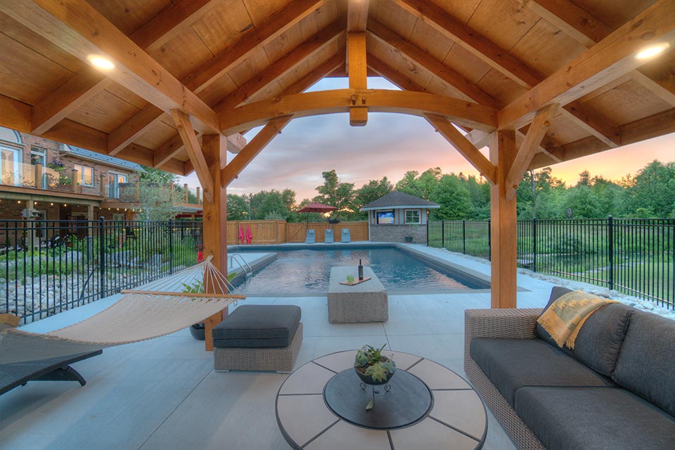 Inground Pools Gallery