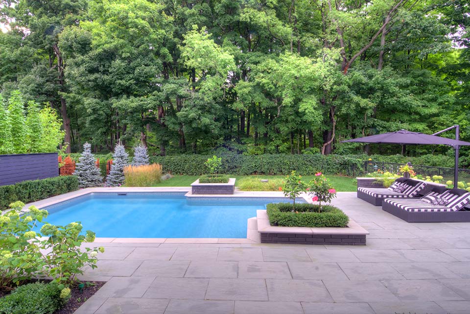 Inground Pools Gallery