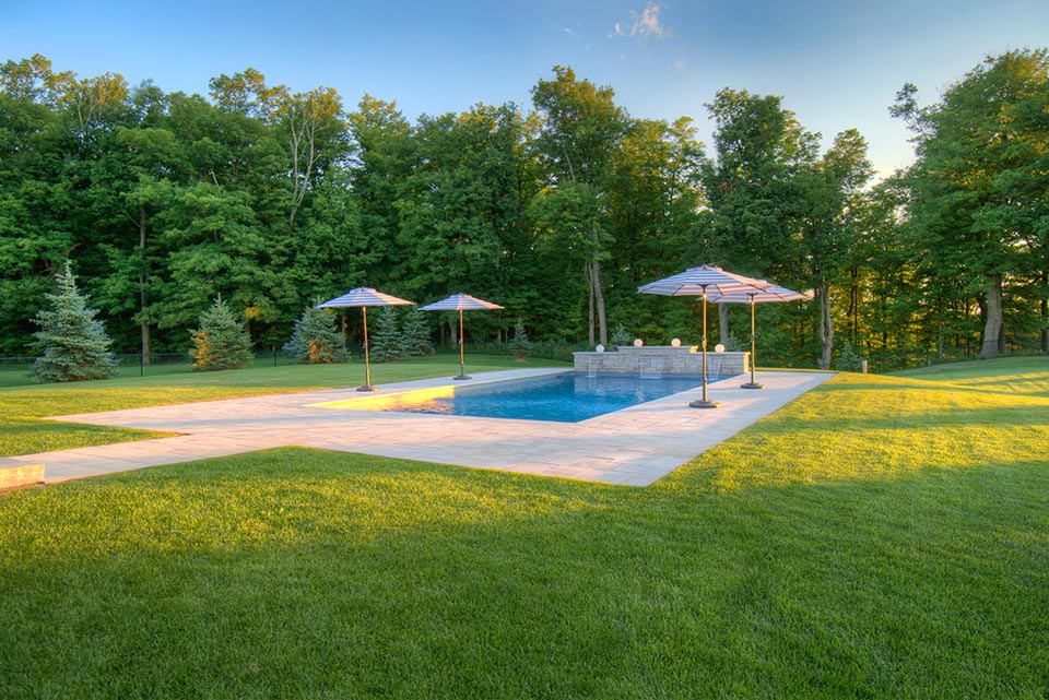 Inground Pools Gallery