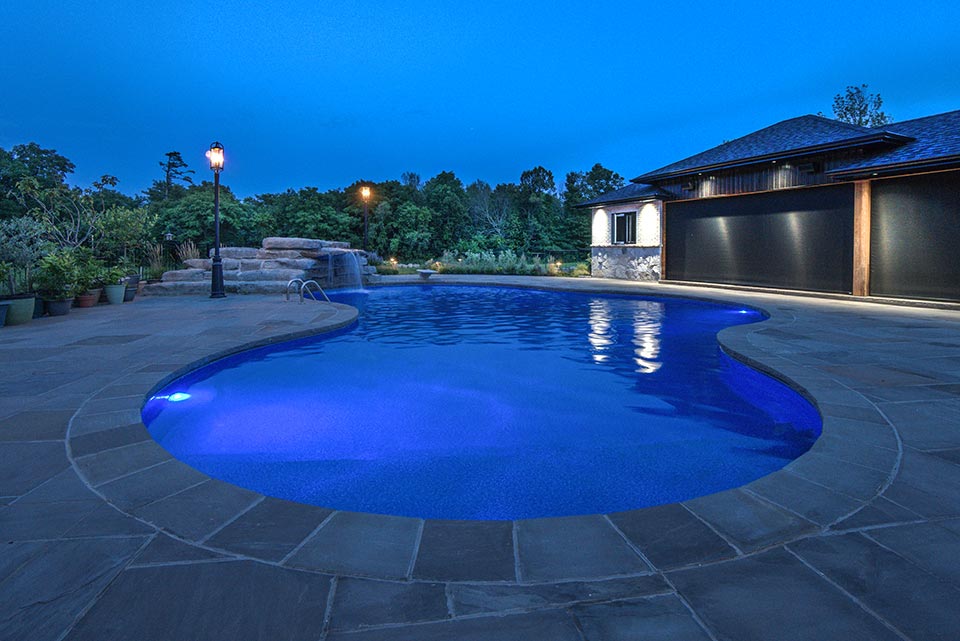 Inground Pools Gallery