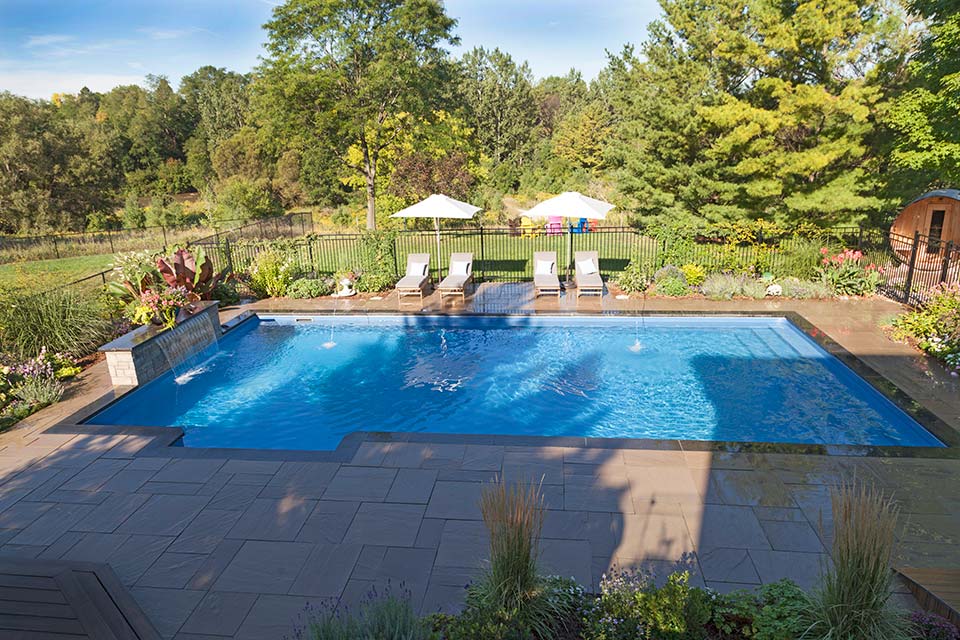 Inground Pools Gallery