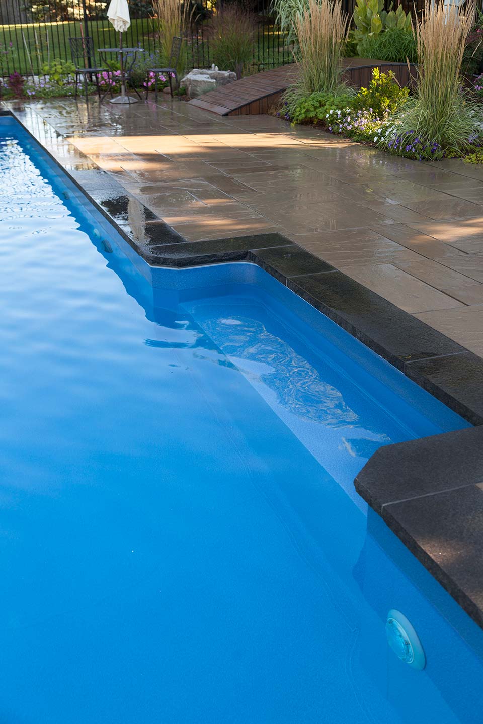 Inground Pools Gallery