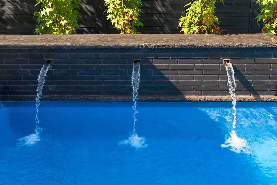 Inground Pools Gallery