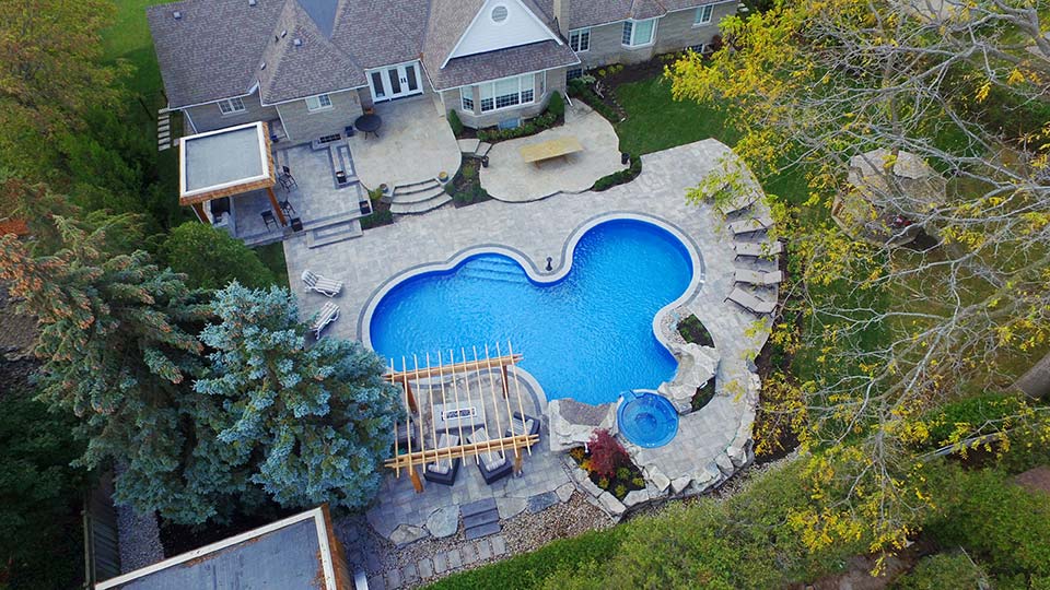 Inground Pools Gallery