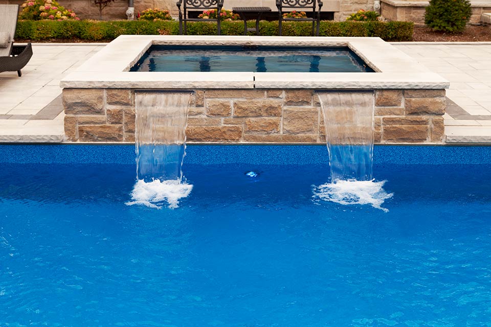 Inground Pools Gallery