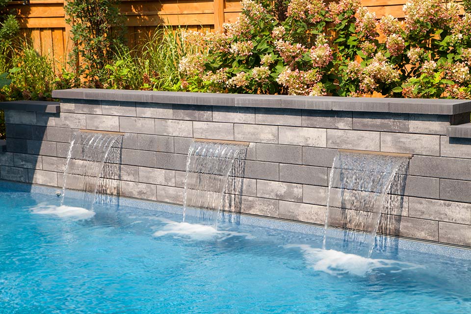 Inground Pools Gallery