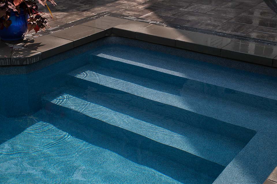 Inground Pools Gallery