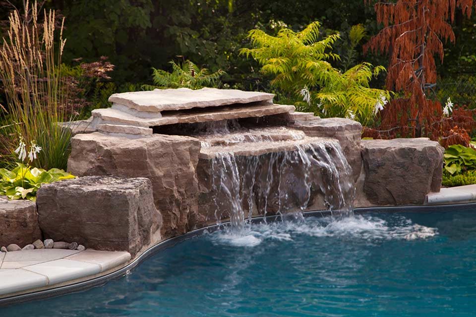 Inground Pools Gallery