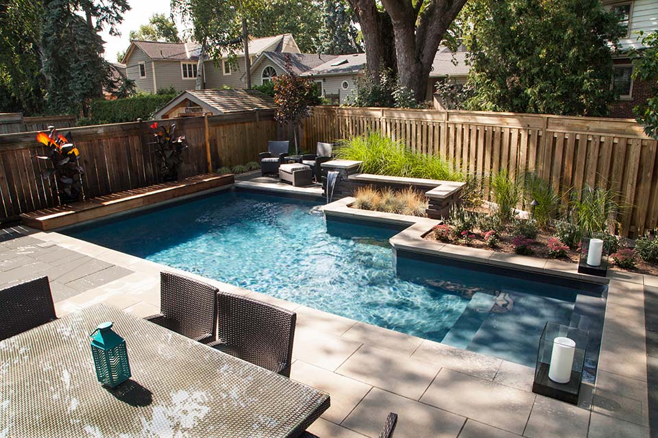 Inground Pools Gallery