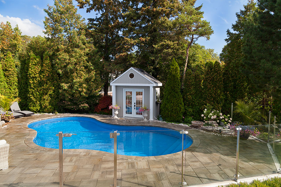 Inground Pools Gallery