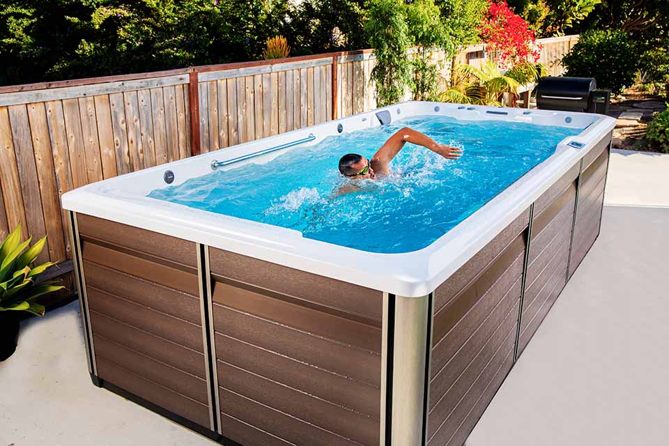 R500 RecSport Systems - Swim Spas - Boldt Pools & Spas - Gallery