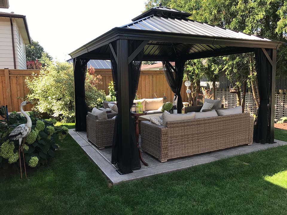 Patio Customer Gallery