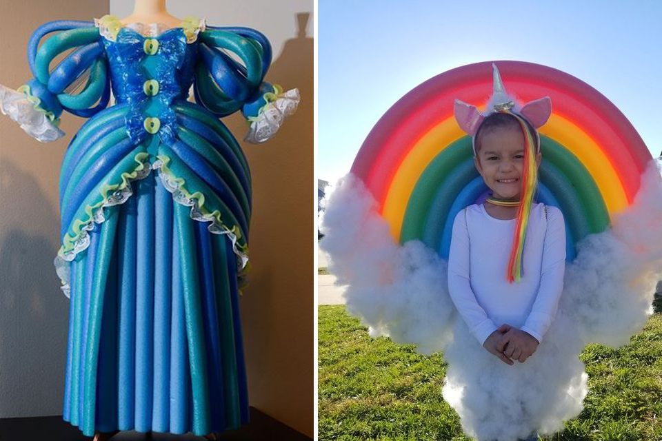 Semi-Inground Pools Gallery