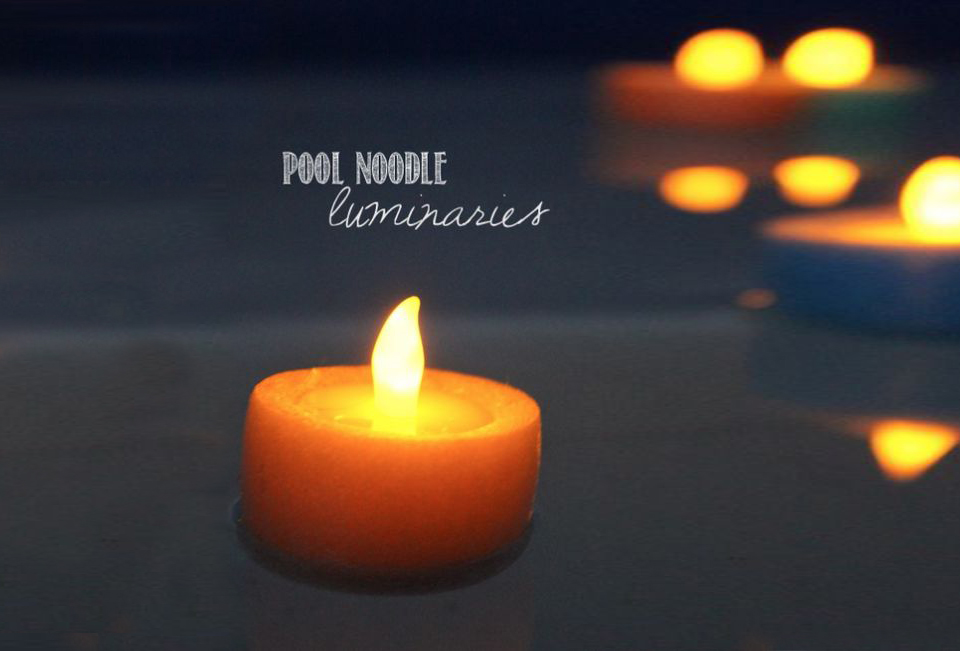 Semi-Inground Pools Gallery