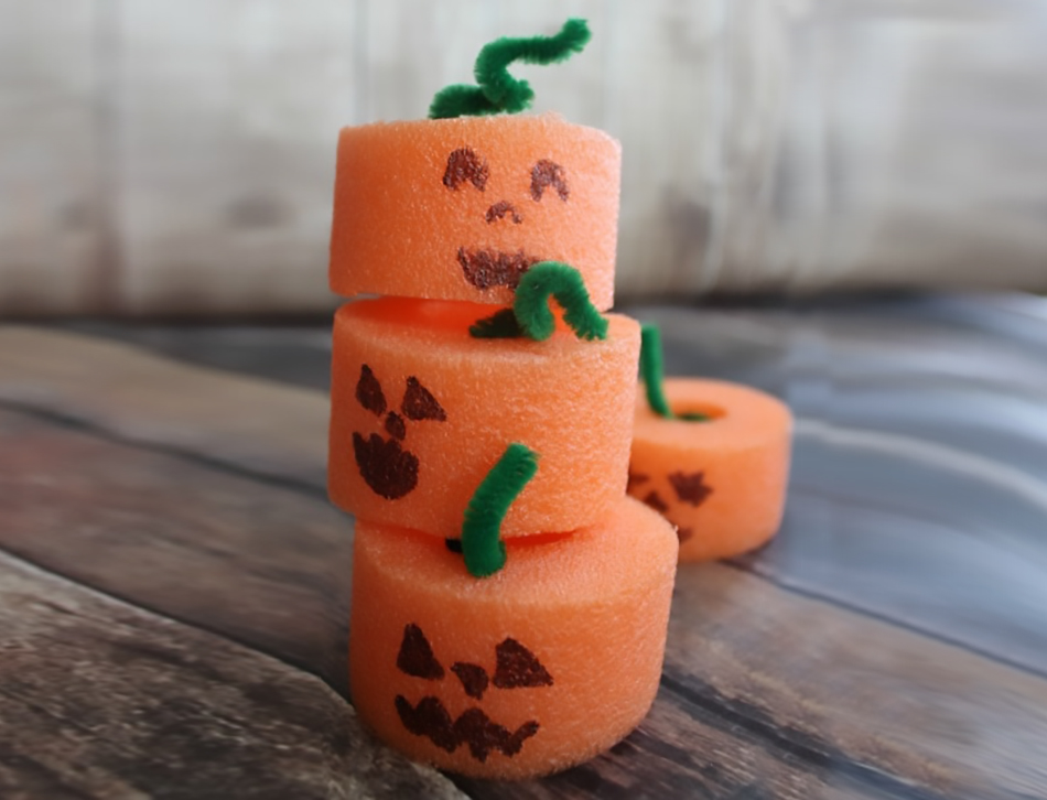 Semi-Inground Pools Gallery