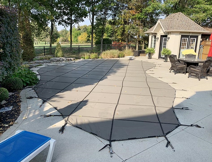 Inground Pools Gallery