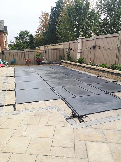 Inground Pools Gallery