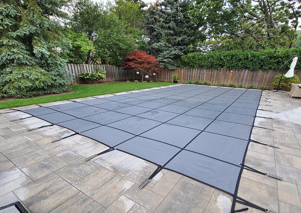 Inground Pools Gallery