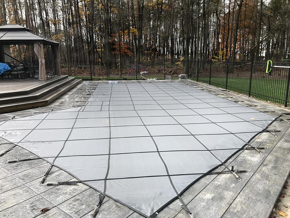 Inground Pools Gallery