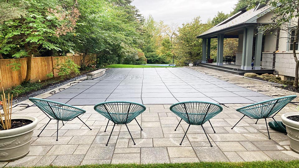 Inground Pools Gallery