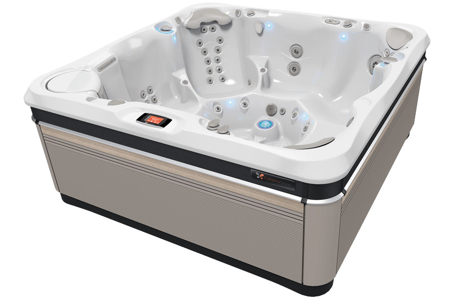 Florence 6 Person Hot Tub - Caldera | Boldt Pools & Spas