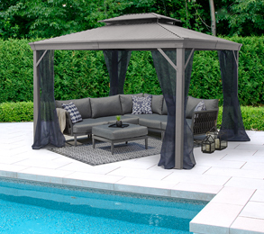 Patio Gazebos