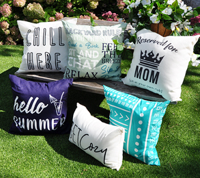 Toss Pillows