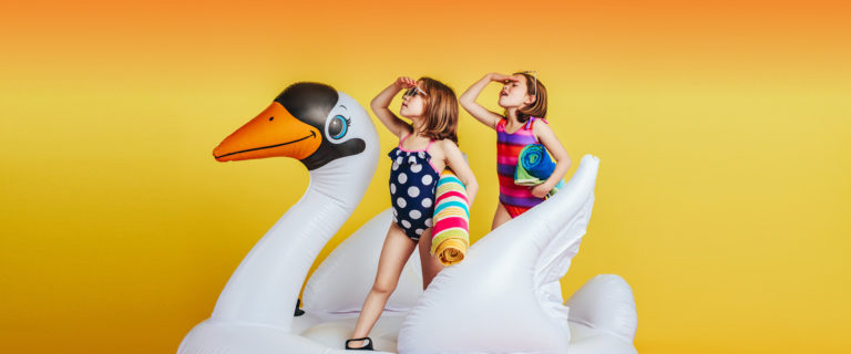 10 Pool Games for Kids