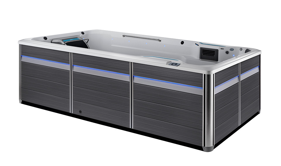 E700 Endless Pool Fitness System - Boldt Pools and Spas - Gallery