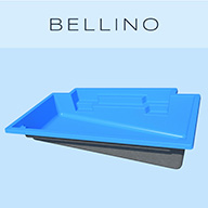 Fibreglass Pool Shape - Bellino