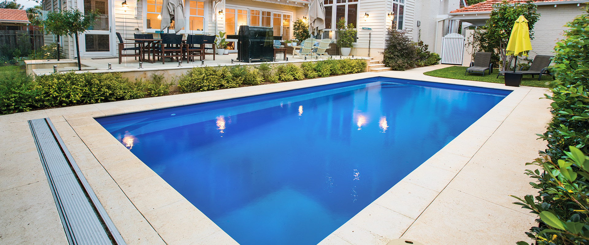 Fiberglass Pool Construction and Installation Fiberglass Swimming Pools