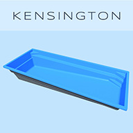 Fibreglass Pool Shape - Kensington