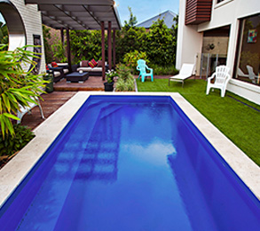 Poolside Patio Furniture & Gazebos