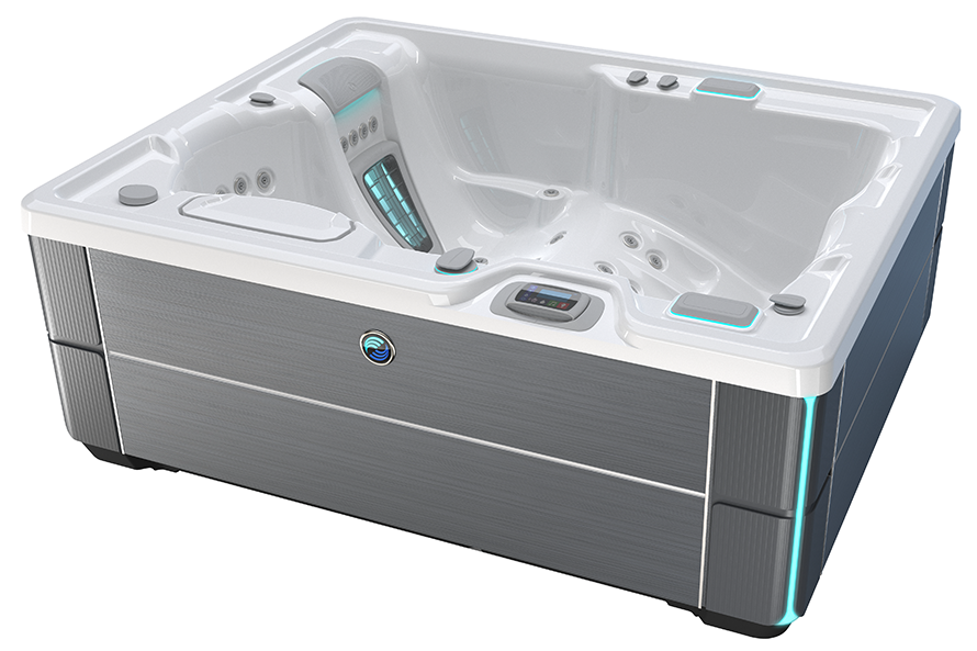 Hot Spring Highlife Jetsetter - Hot Tubs - Pioneer Family Pools