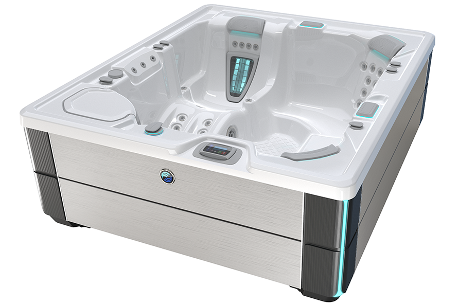 Sovereign Hot Spring Hot Tub | Boldt Pools & Spas