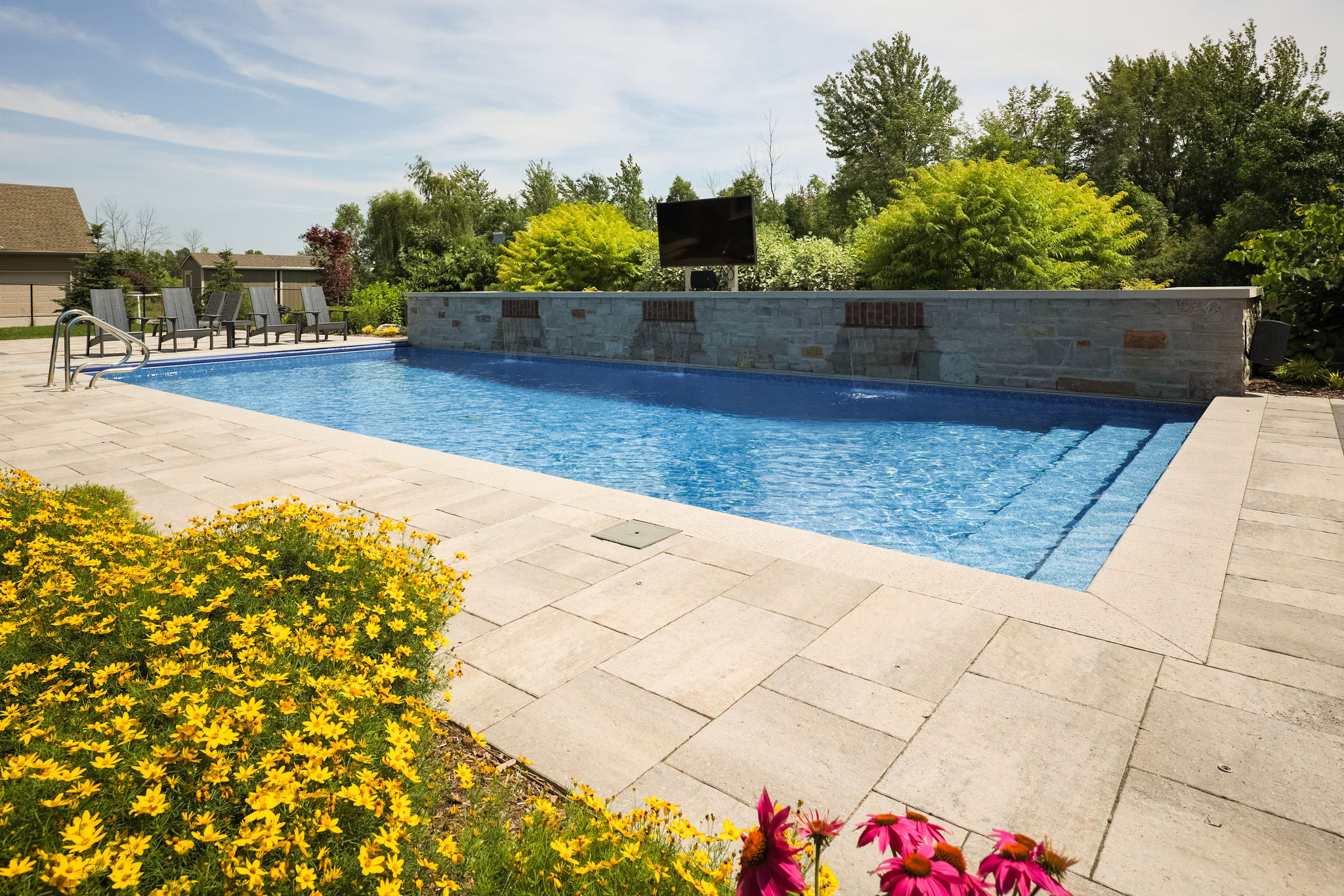 Inground Pools Gallery