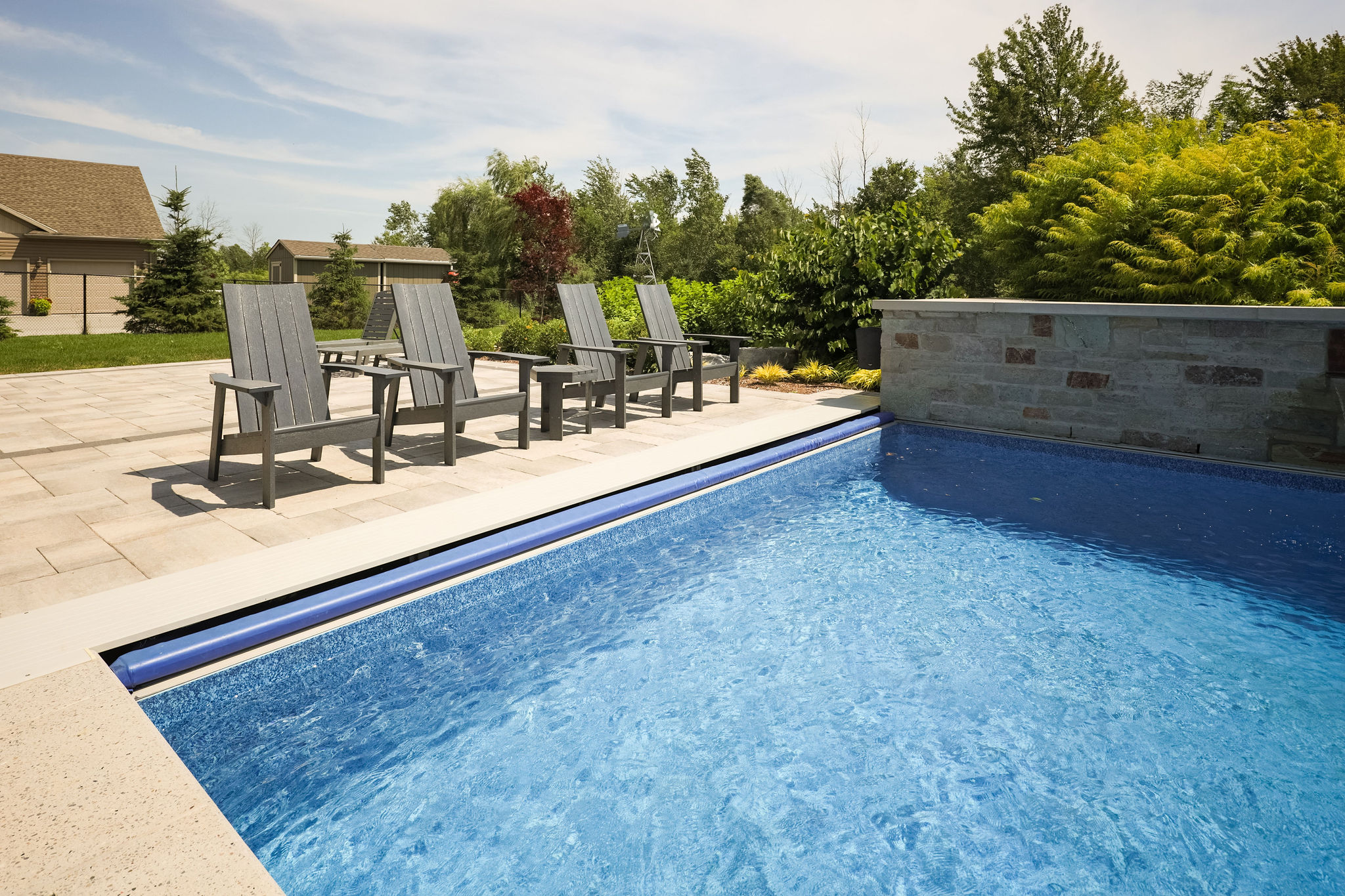 Inground Pools Gallery