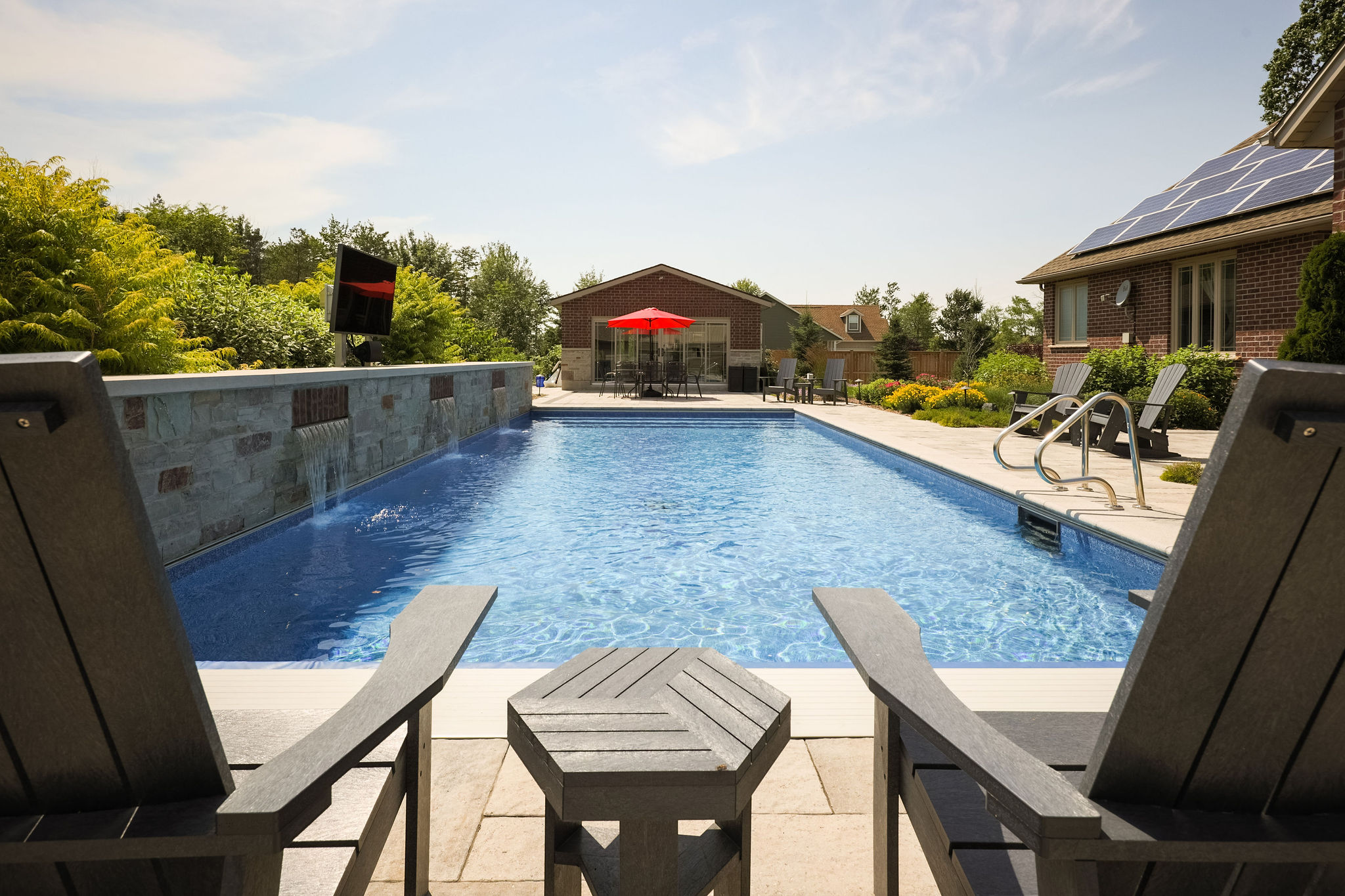 Inground Pools Gallery