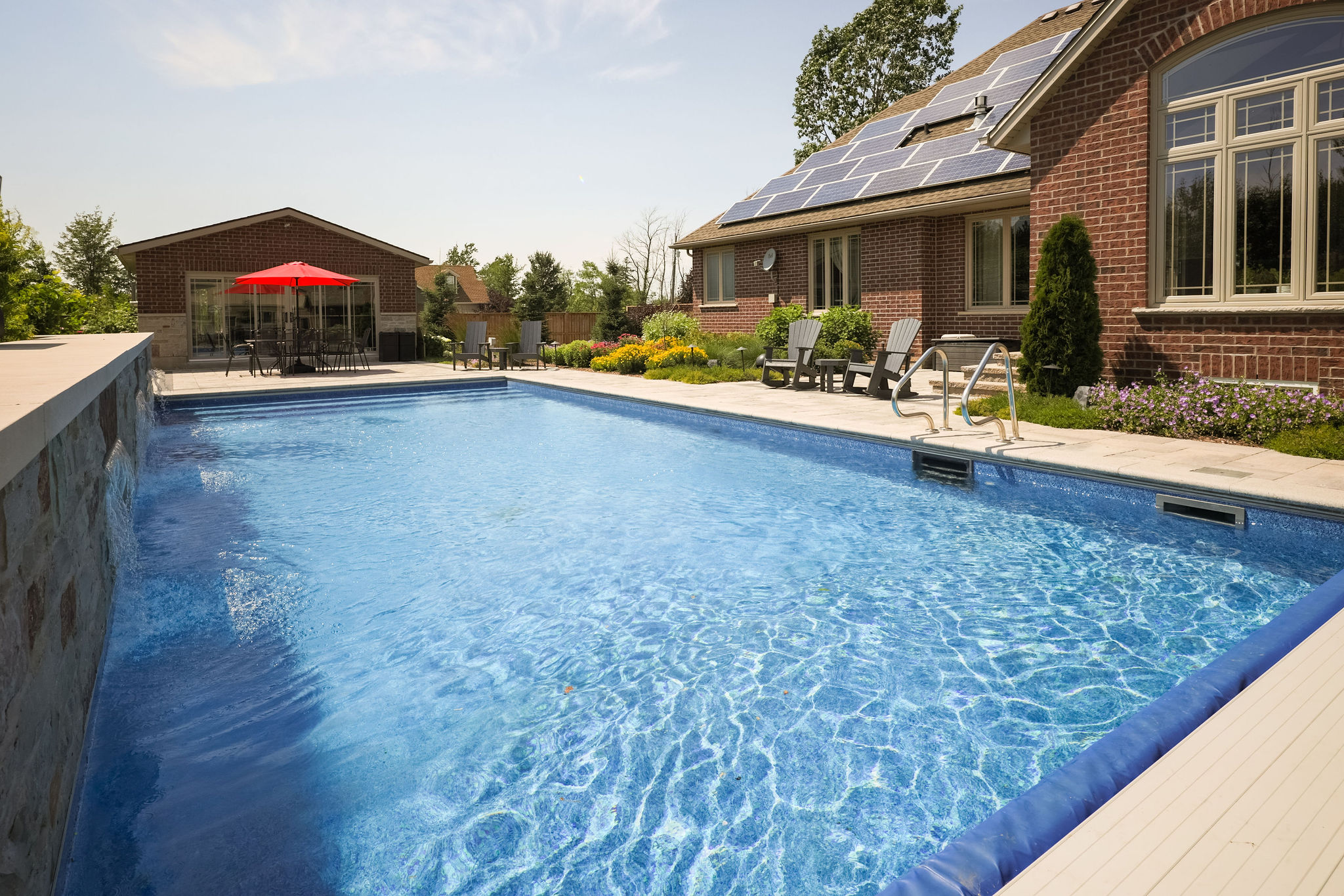 Inground Pools Gallery