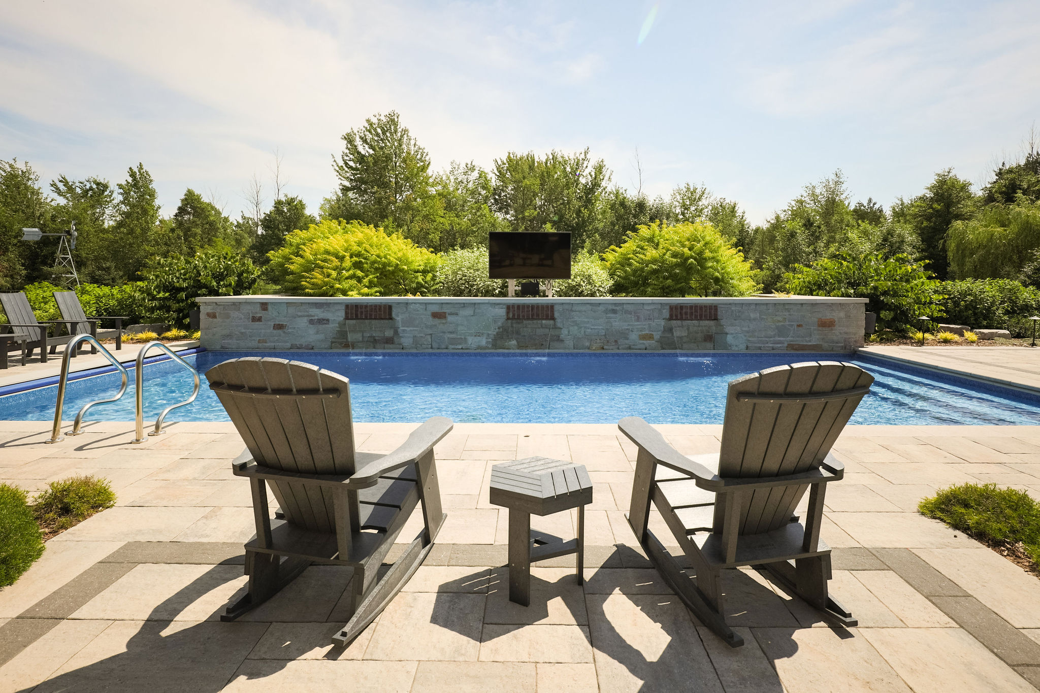 Inground Pools Gallery