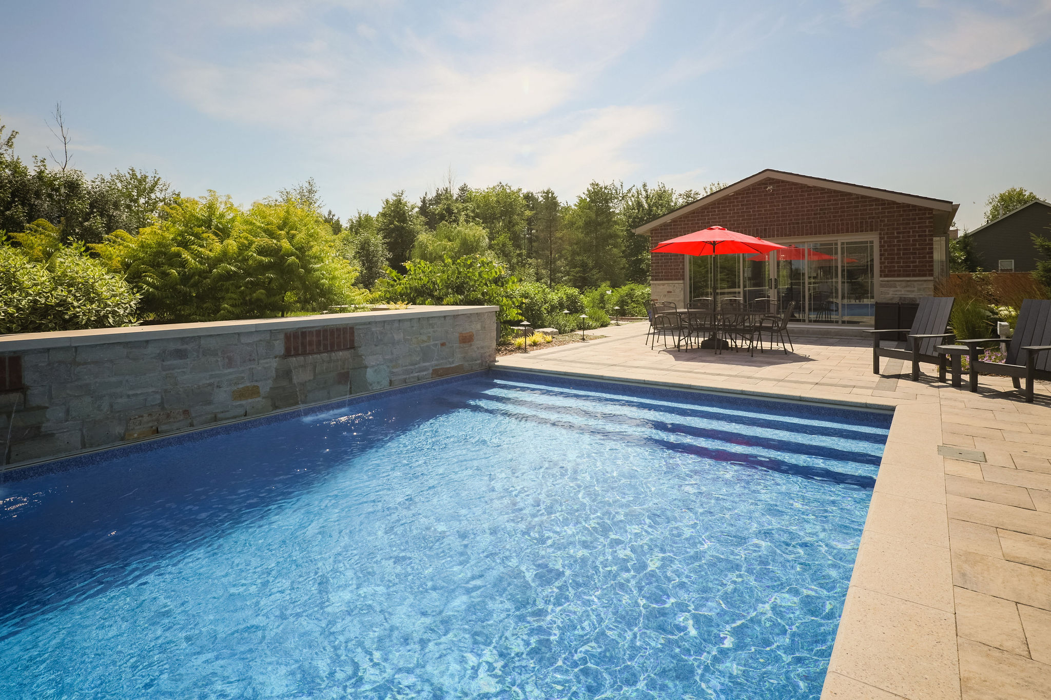 Inground Pools Gallery