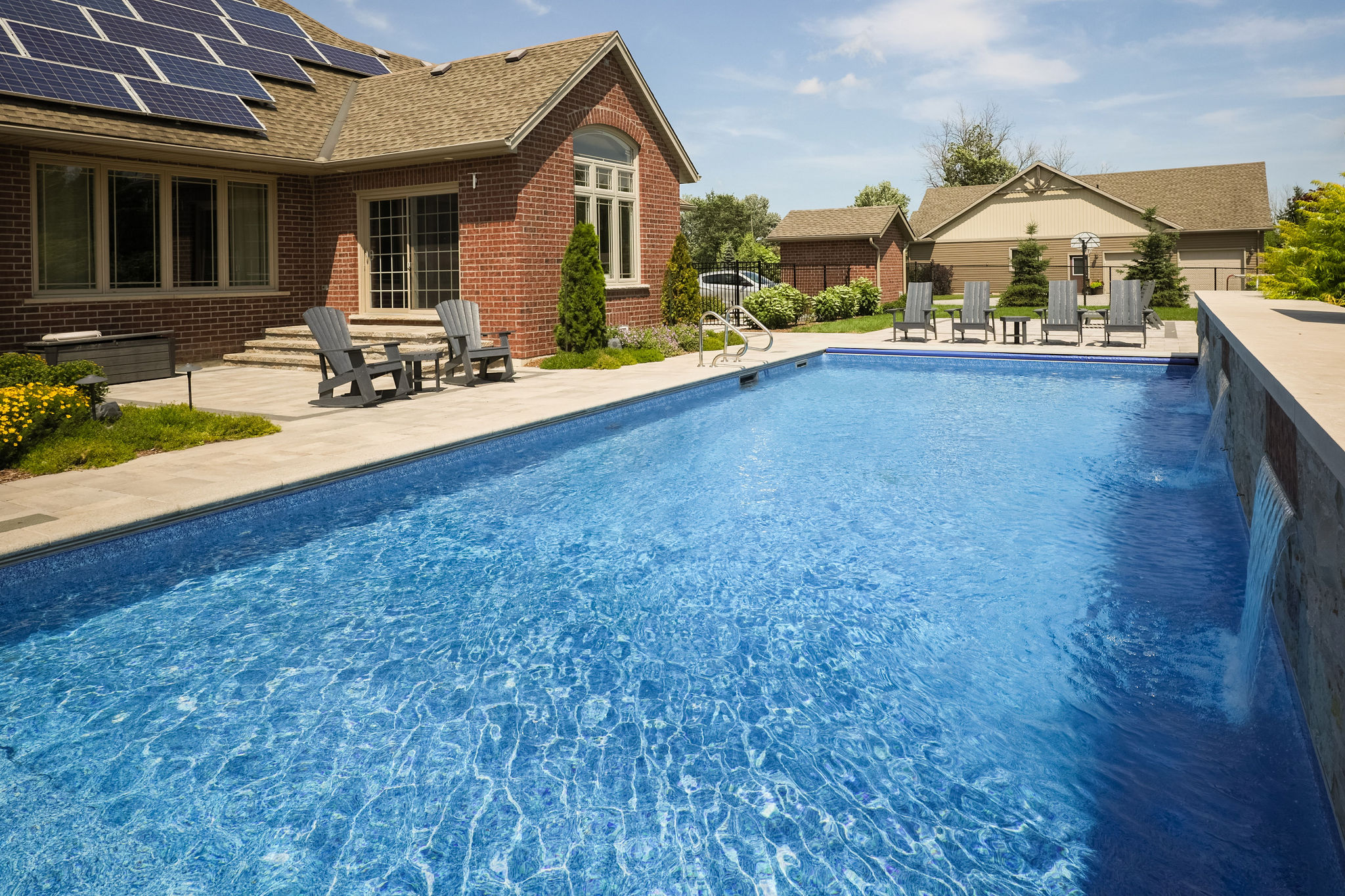 Inground Pools Gallery