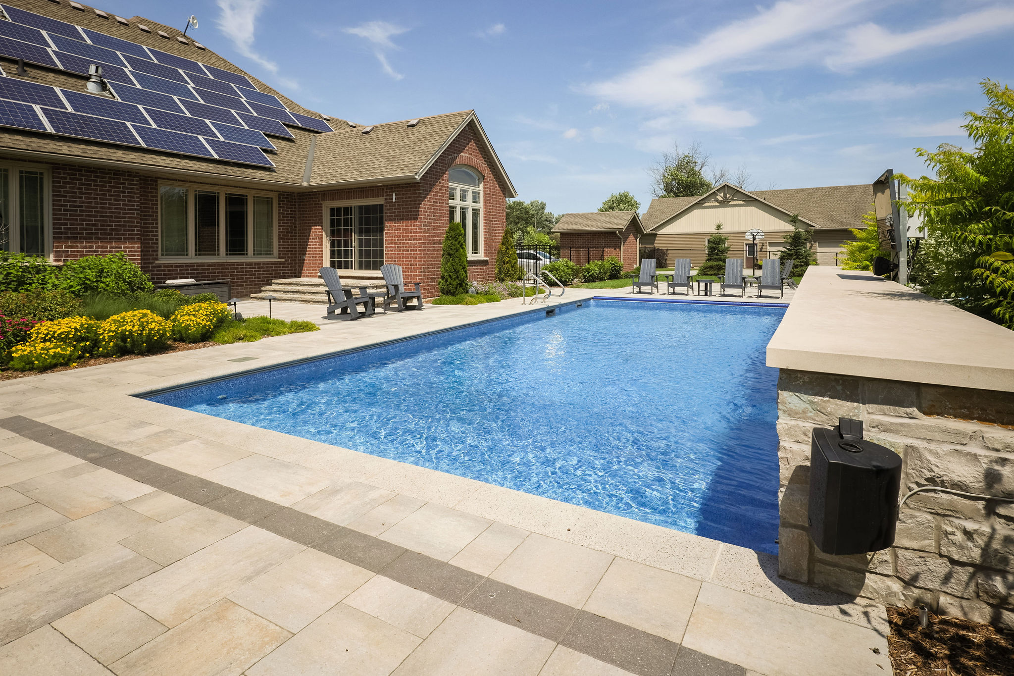 Inground Pools Gallery