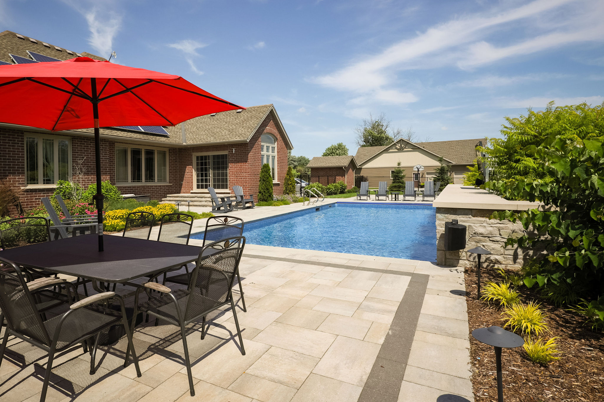 Inground Pools Gallery