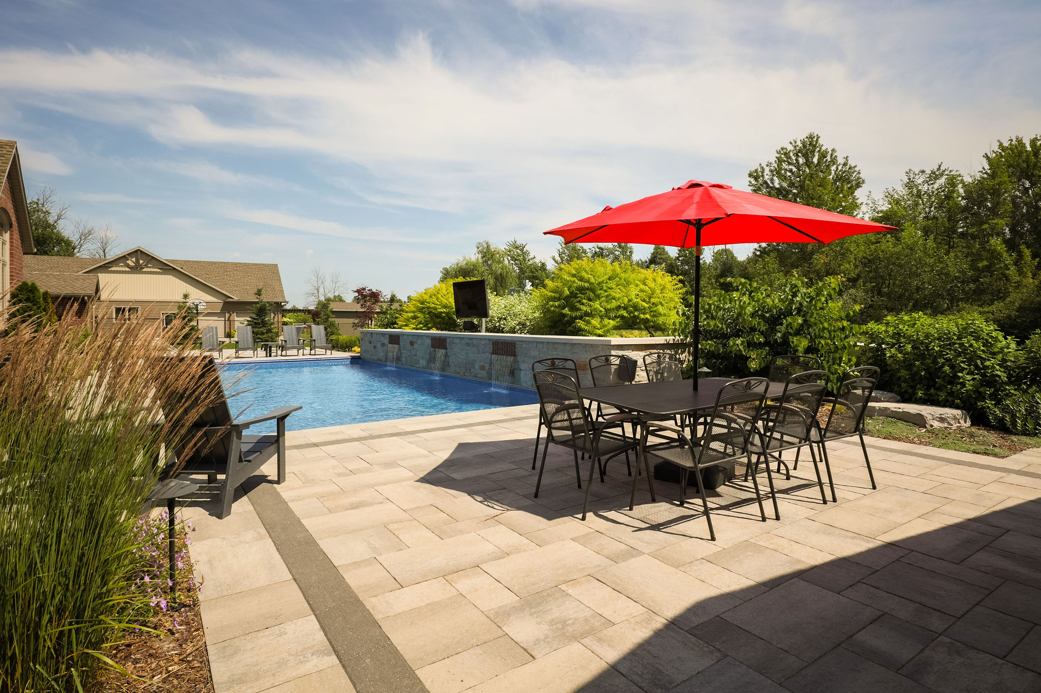 Inground Pools Gallery