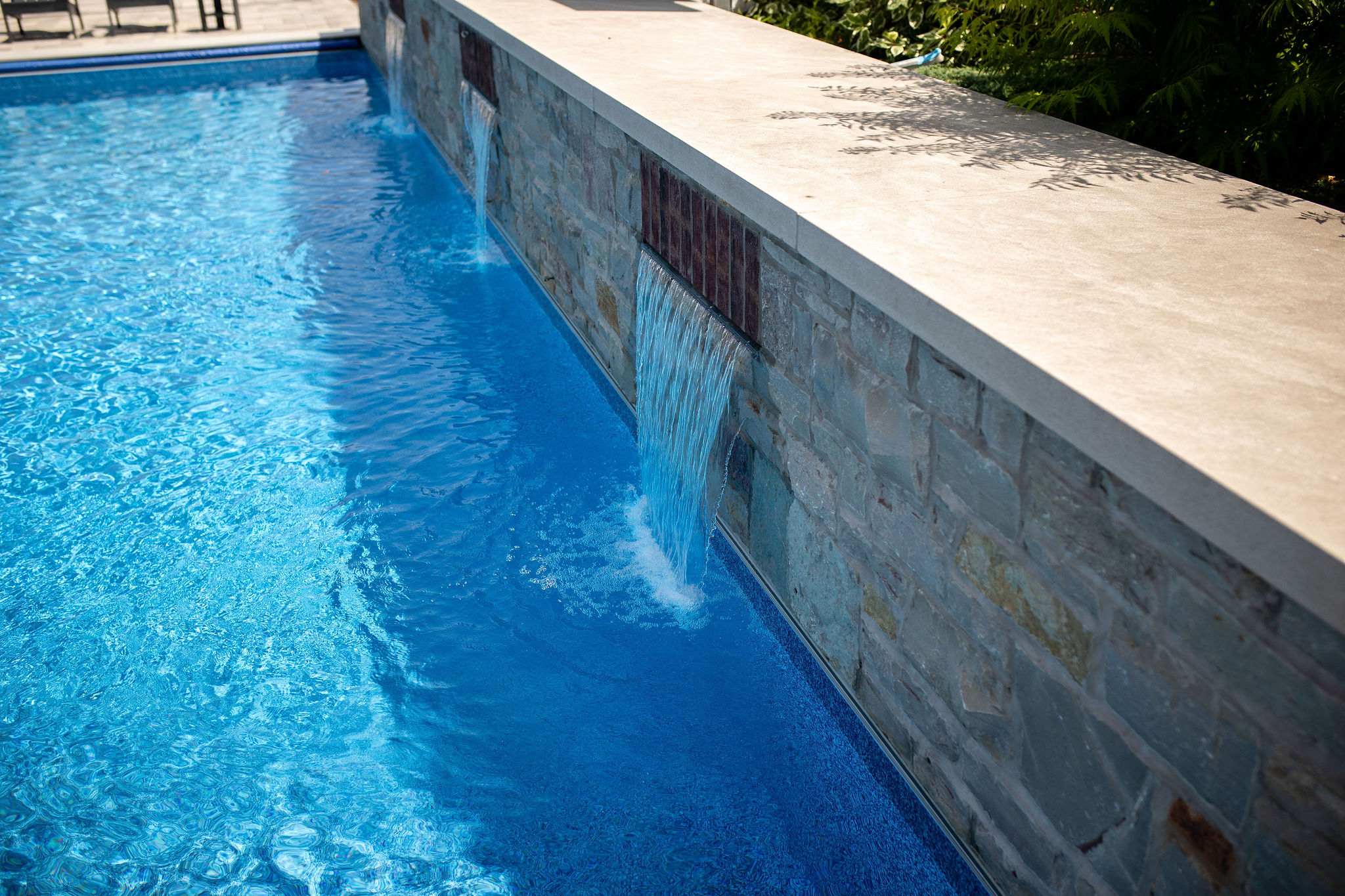 Inground Pools Gallery