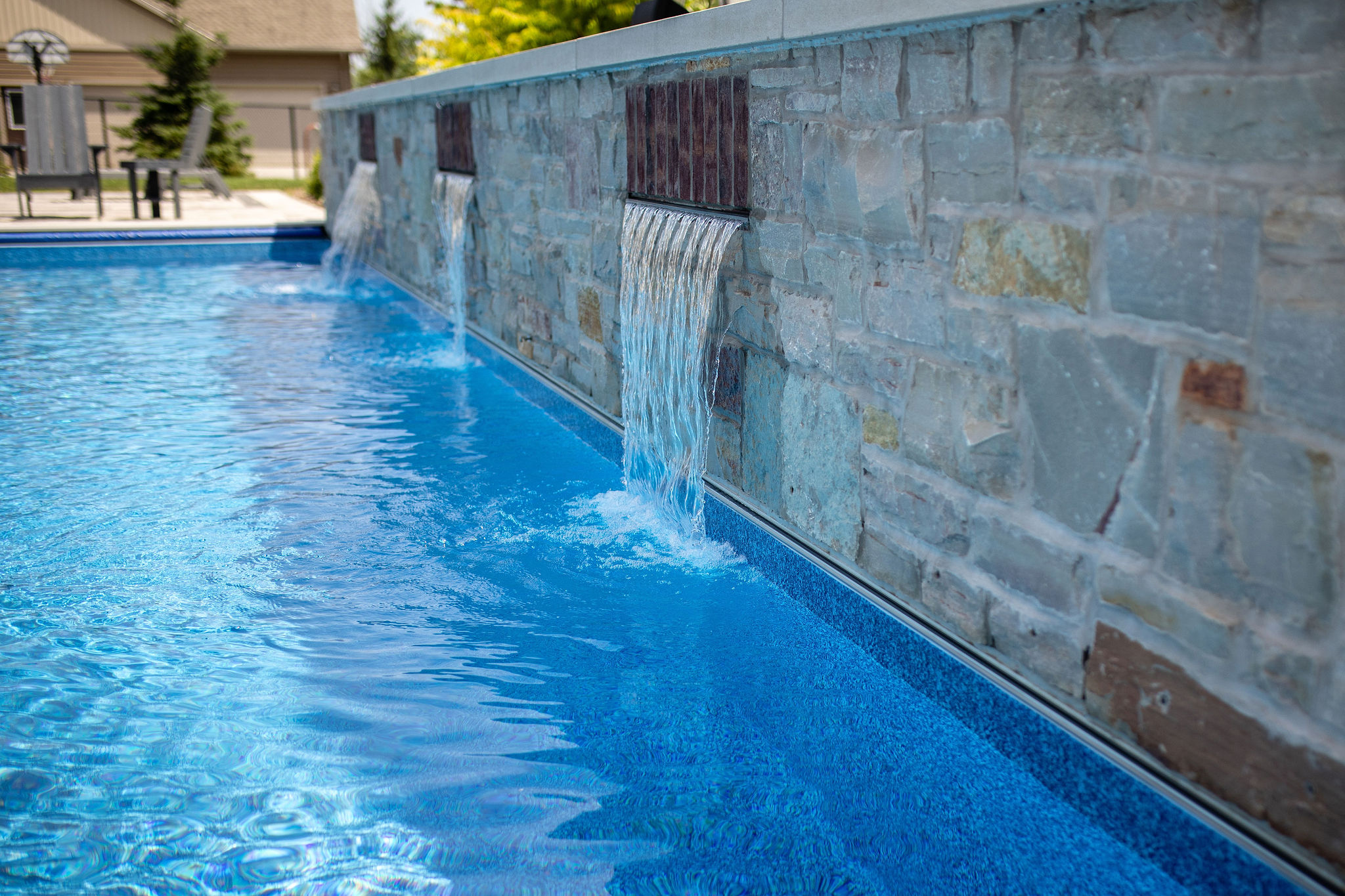 Inground Pools Gallery